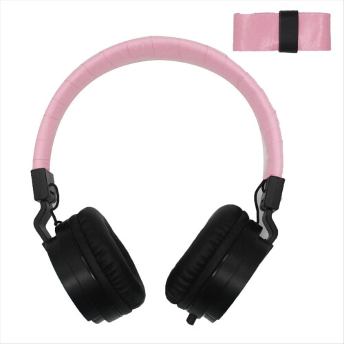 Universal Headband Protective Cover for Headphone Blue 1