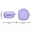 For Buds 6 Play Silicone Earphone Case 5
