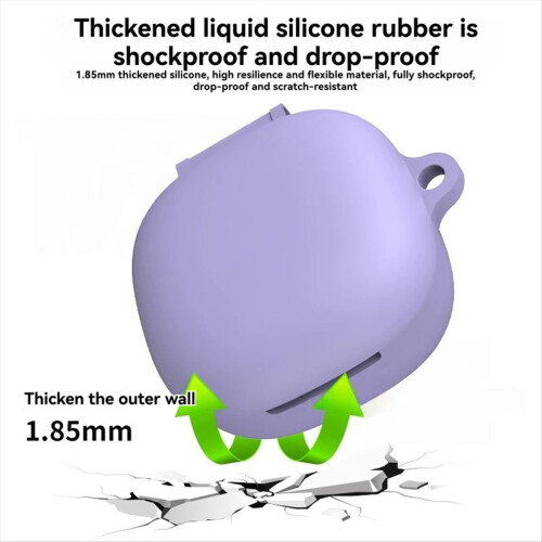 For Buds 6 Play Silicone Earphone Case 1
