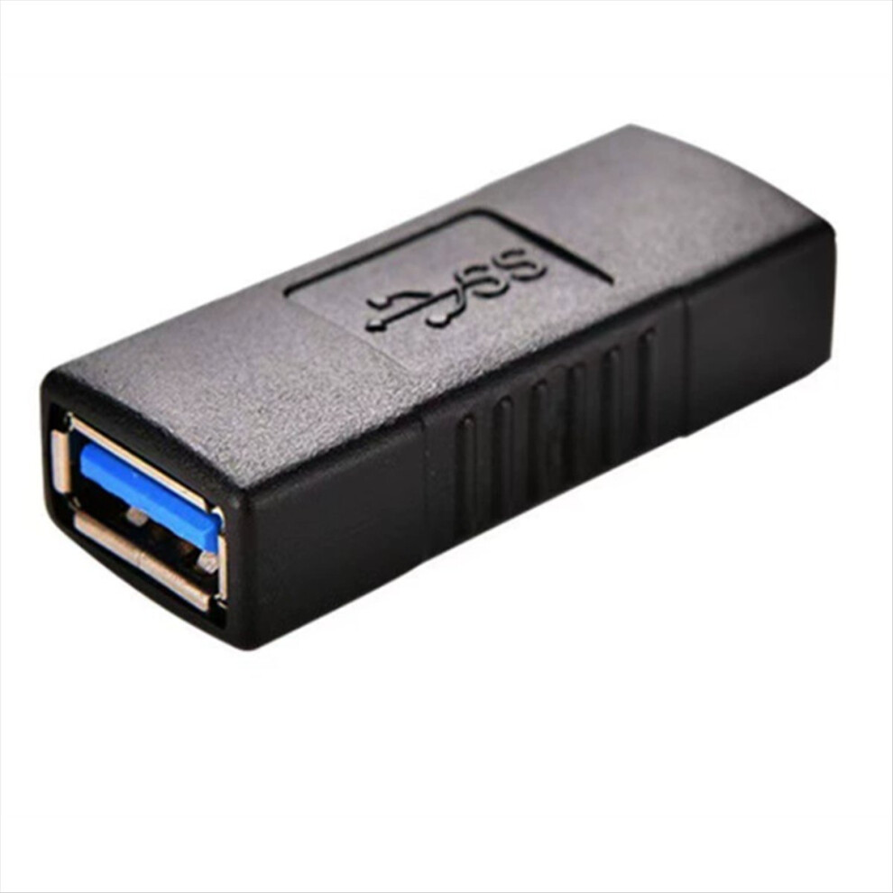 Usb3.0 Cable Splitter Female To Female Converter Laptop Usb Disk 4853127653156