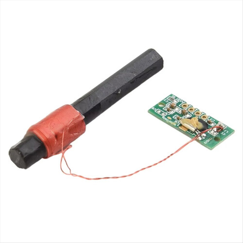 WWVB 60KHz Single Frequency Module Receiver Module Radio Time Module 2
