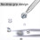 Piercing Ball Grabber Tool Kit with Insertion Pins 5
