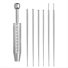 Kit d'outils de préhension de boules de perçage avec broches d'insertion