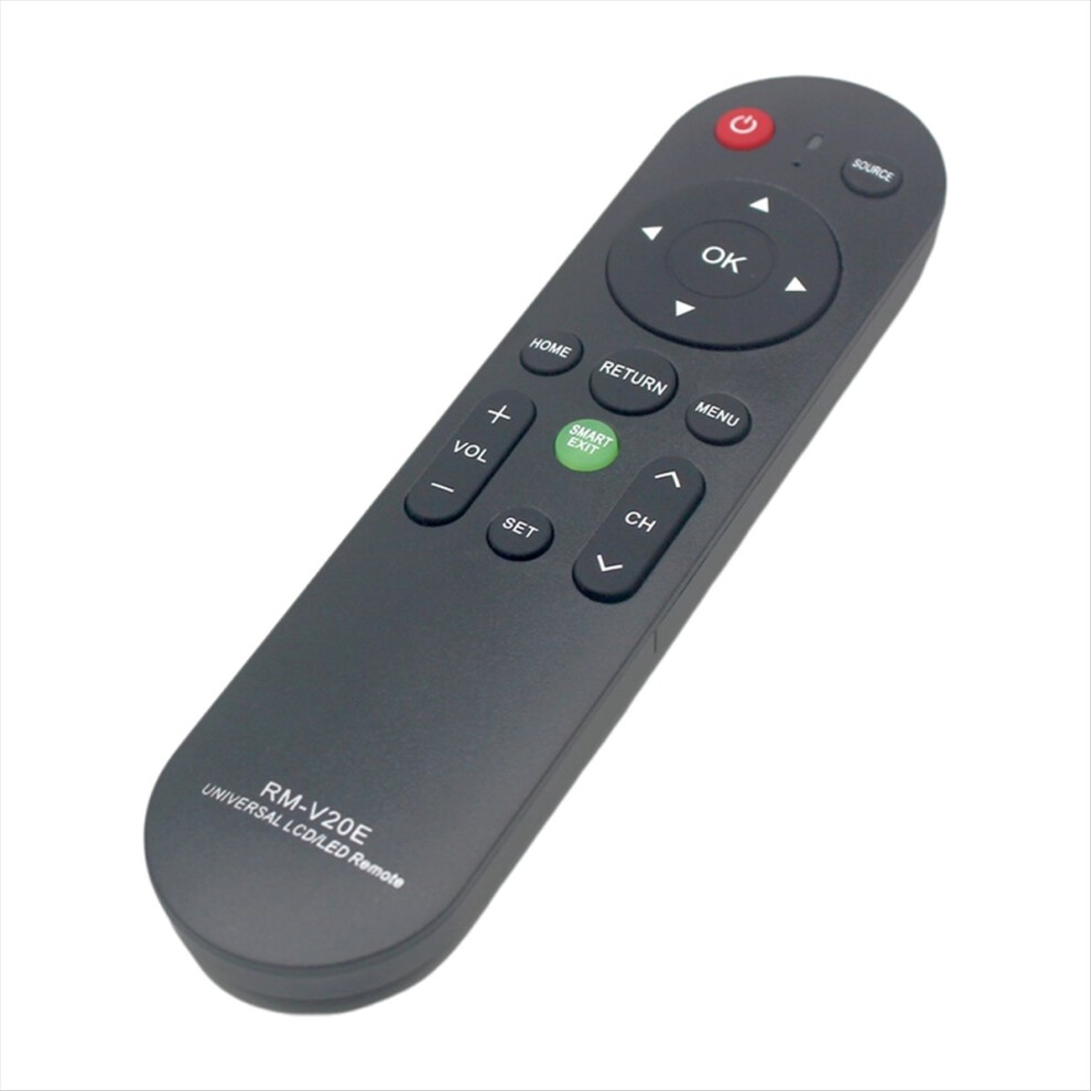 Rm-V20e Universal Tv Remote Control Tv Led Lcd Remote Control 4853127651411