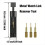 Watch Link Removal Kit, Watch Band Tool Repair Kit 3