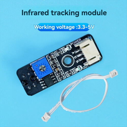 IR Infrared Tracking Module Tracking Sensor for DIY Car Robot 2