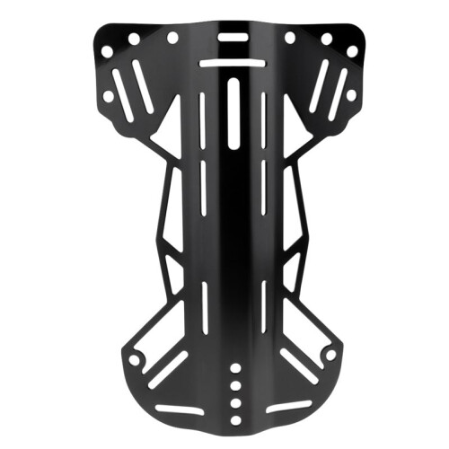 Scuba Diving BCD Technical Diving Backplate Back for