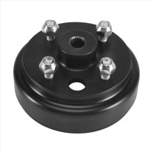 Golf Cart Brake Drum Hub Assembly for 1982-Up Electric Cart