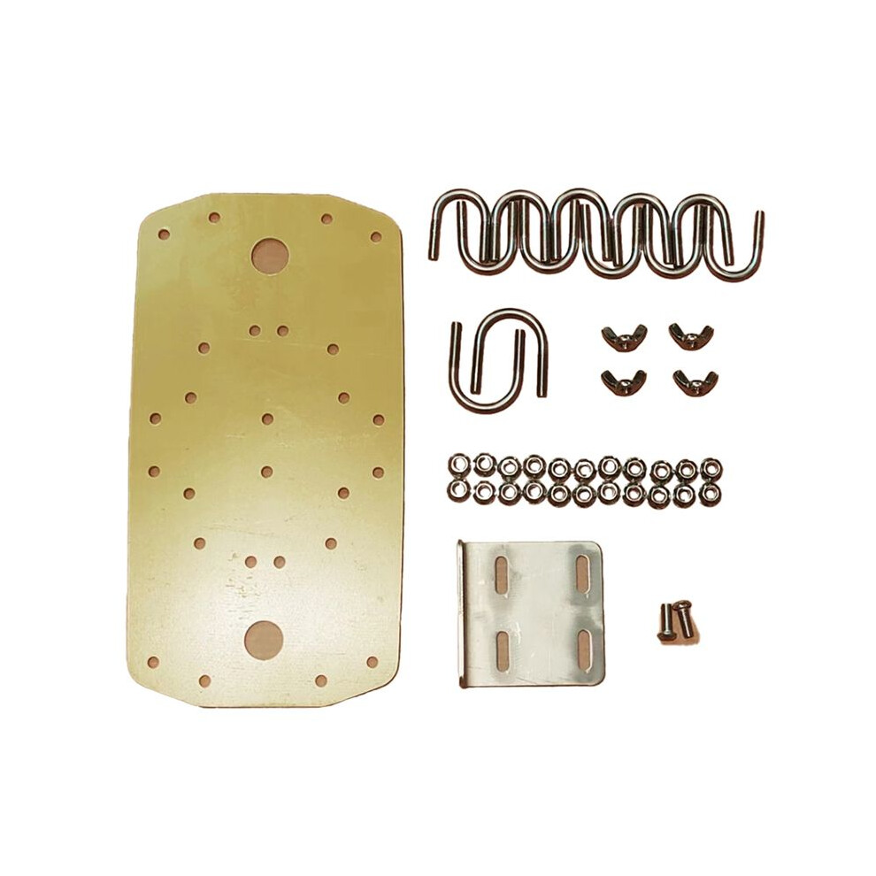 Shortwave Moxon Antenna Kit Base Plate + Fixed Construction 4853122540543