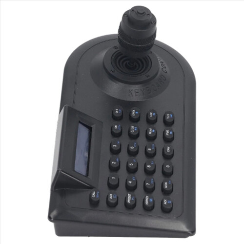 Ελεγκτής πληκτρολογίου PTZ 4D 4 Joystick RS485 EU Plug 2