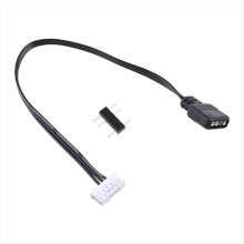 Cavo adattatore per ventola 5V ARGB da 3 pin a 6 pin