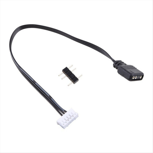 Καλώδιο προσαρμογέα ανεμιστήρα 5V ARGB 3Pin σε 6Pin μετατροπέα καλωδίου