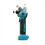 Cordless Electric Hammer Drill Power Tool for 18V Battery 5