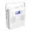 Portable Bluetooth CD Player with Vertical Design,CD Speakers 1