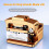 Fiber Optic Cleaver Fideroptic Stripper for 0.25/0.9/3.0mm Cables 5