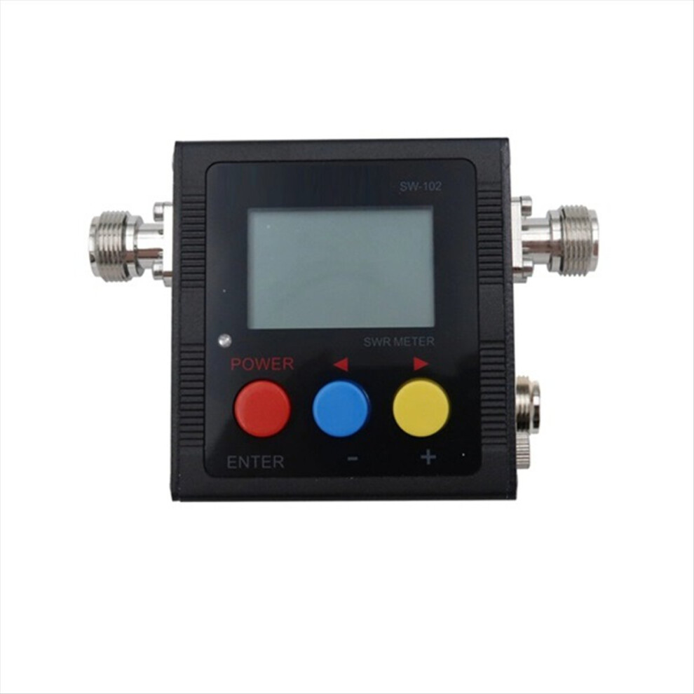 Sw-102 N Type 125-525Mhz Vhf / Uhf Antenna Power And Swr Digital 4853122540994