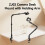 ZJ02 Camera Desk Mount Extendable 65cm Arm, 4.8cm C-Clamp 3