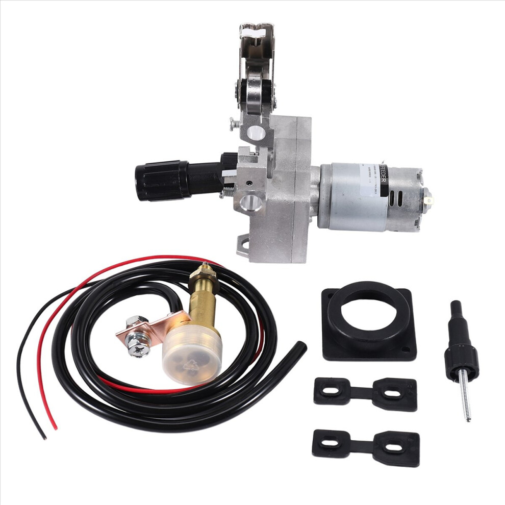 Welding Machine Accessories Dc 24V Wire Feed Assembly Wire Feeder 4853122550160