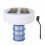 Solar-Pool-Ionisator, Kupfer-Pool-Ionisator-Schwimmer 1