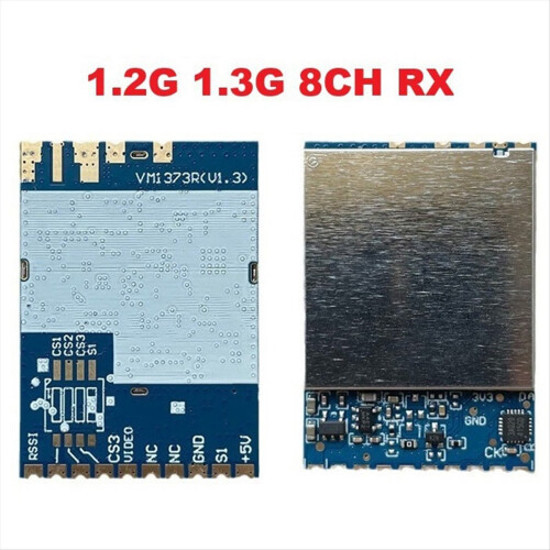 VM1373R 1.2G 1.3G 9 Channels VRX Analog Receiver High Sensitivity 1