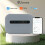 6 Station Tuya WiFi Smart Sprinkler Controller EU PLUG 6 Zone 6