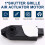 Shutter Grille Air Actuator Motor Radiator Motor Switch for 6