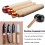 Knapping Tools Kit Obsidiaan Crafting Tool 3