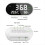 3 In1 Comprehensive Ambient Temperature Humidity Noise Tester 5