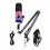 Dynamische XLR/USB-microfoon met dubbele modus 1