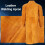 120cm Welding Apron Flame Retardant Welder Leather Fire- 5