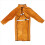 120cm Welding Apron Flame Retardant Welder Leather Fire- 1