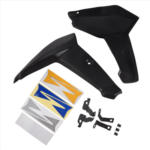 Radiator Side Panel Protector Cover for MT09 2014 2015 2016 2