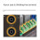 800W 2 Way Speaker Audio Frequency Divider Treble Bass 2 Unit 4