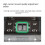 800W 2 Way Speaker Audio Frequency Divider Treble Bass 2 Unit 7