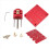 Honing Guide System Chisel Sharpening Kit for Woodworking Chisels 7