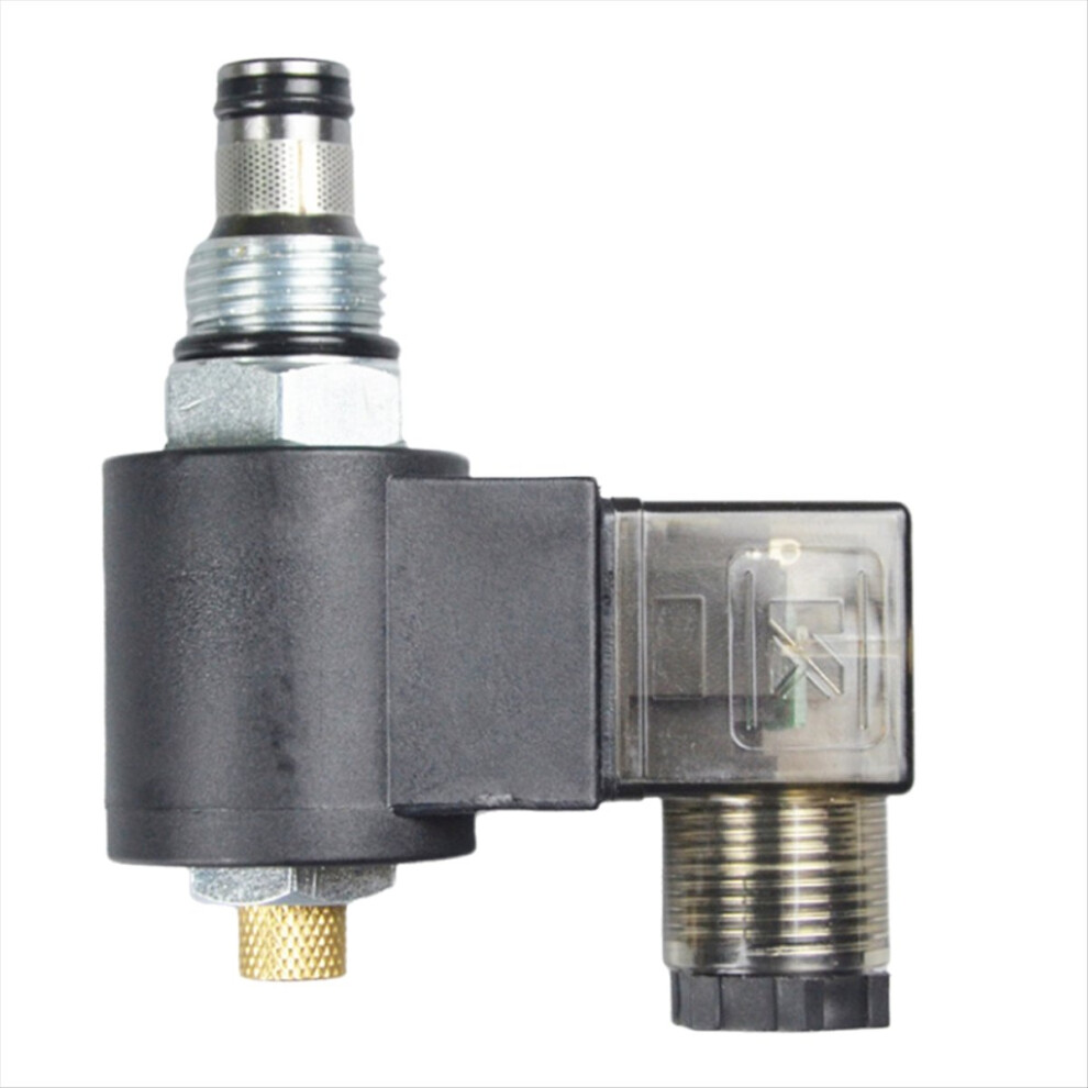 Hydraulic Threaded Solenoid Valve, Pressure Relief, 4853122551822