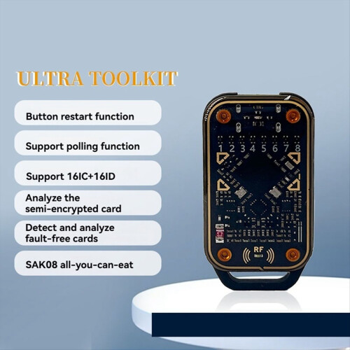 Chameleon Ultra Contactless Smart Card Emulator 2