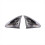 1Pair Car Position Light Front Parking Lamp for - R-Class 4