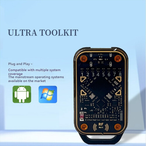 Chameleon Ultra Contactless Smart Card Emulator 1