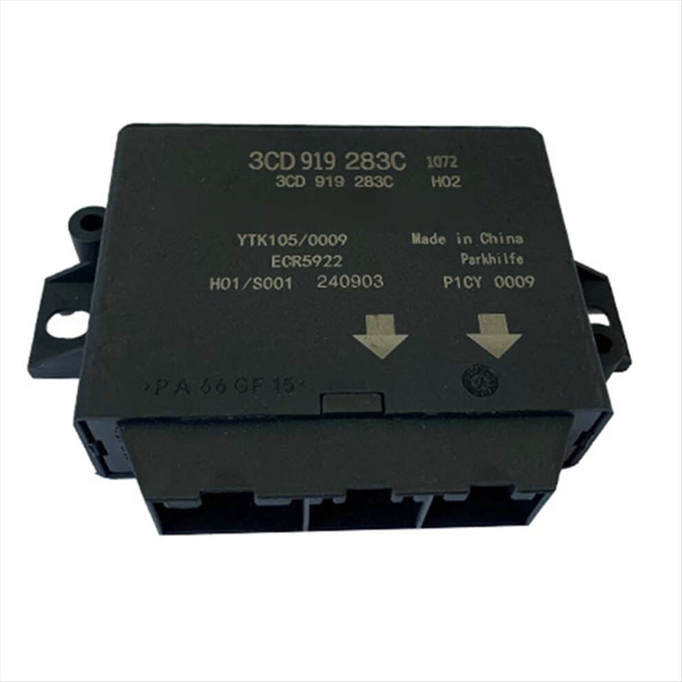 Parking Aid Control Module Park Assist Backup Radar For Seat Light 4853122554571