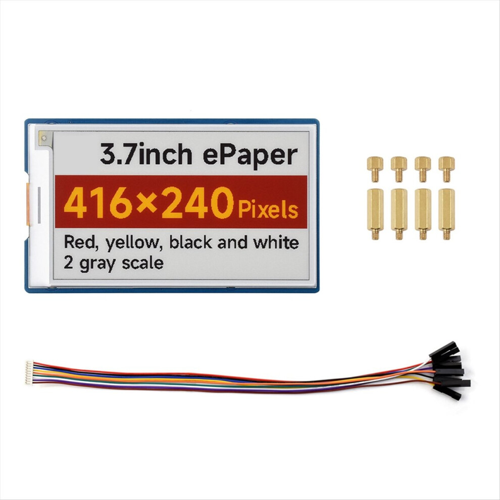 3.7inch E-Paper Display Module for Module Version