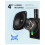 Caixa de som Bluetooth sem fio com subwoofer e 2 microfones estéreo 2