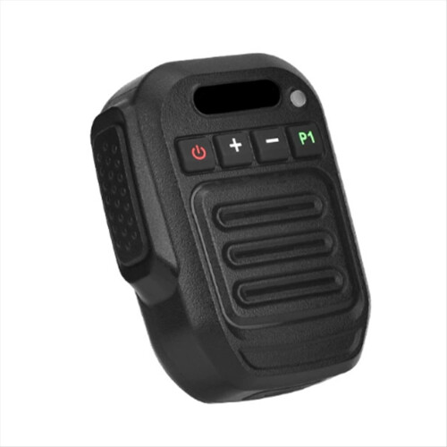 Ασύρματο ηχείο αυτοκινήτου Bluetooth με μικρόφωνο για IC-2720 IC-2200H 2