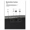 Altoparlante Bluetooth portatile wireless potente con doppio microfono 2