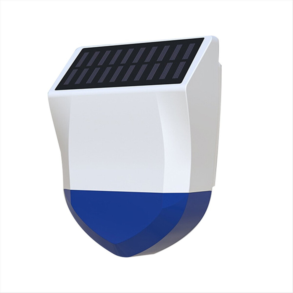 Tuya Smart Wifi Siren Alarm Outdoor Sound And Light Alarm 4853122560374