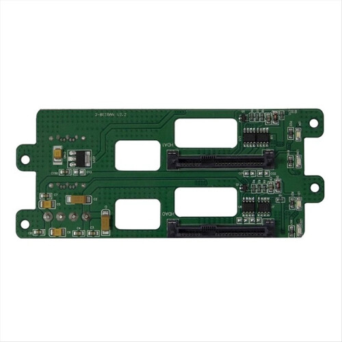NAS-behuizing SATA-interface Backplane-accessoires Opslagserver 1
