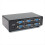 2 in 4 Out VGA Splitter Switcher Video Game Distribution EU PLUG 5