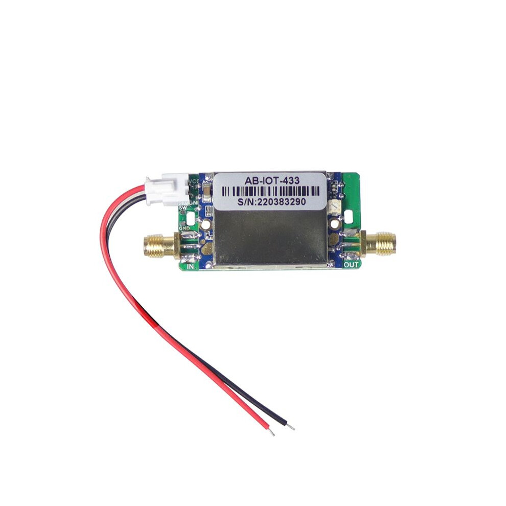 433Mhz Lora Signal Booster Transmit Receive(433Mhz Sma) 4853122563238