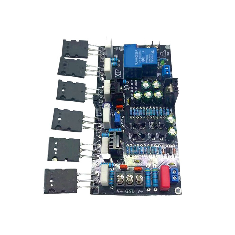 Mono 300W Power Amplifier Board 1943+5200 High Power 4853122561753