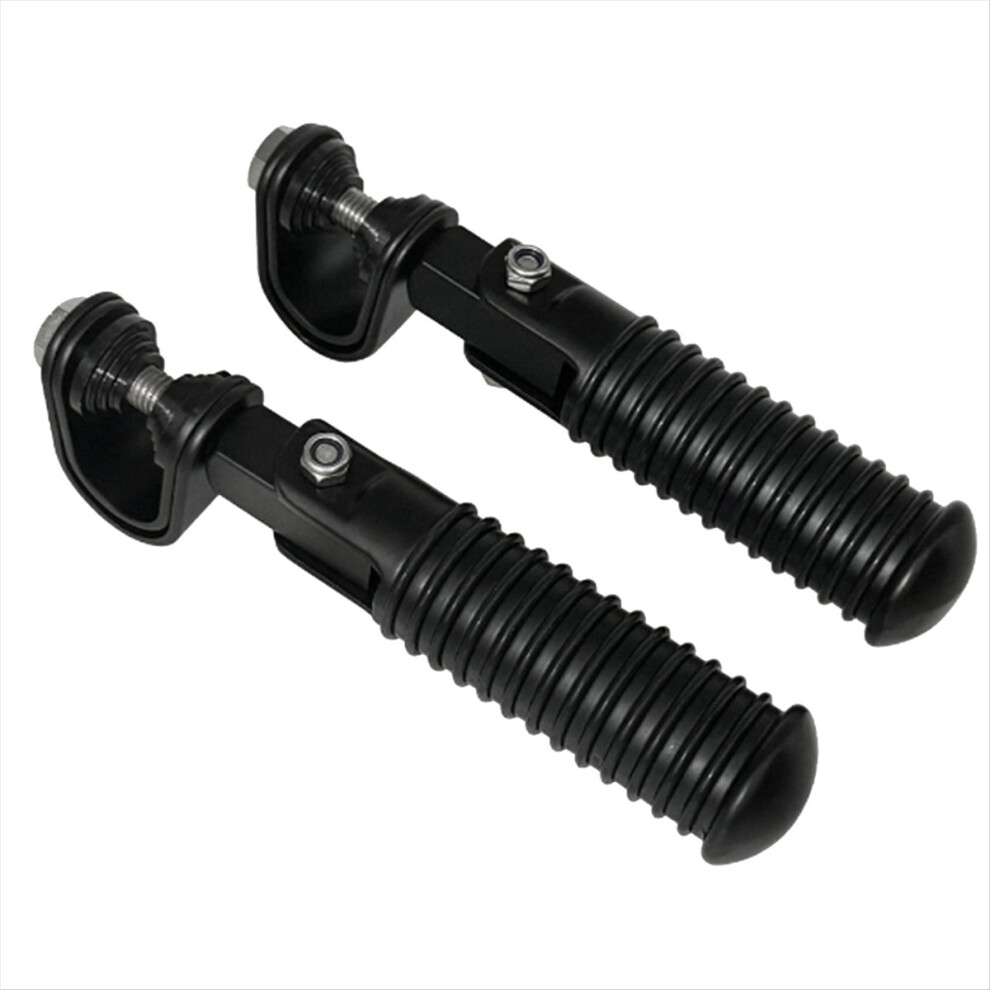 Motorcycle Foot Pegs Bracket Rest Pedal Footrest Footpeg For 4853122565744